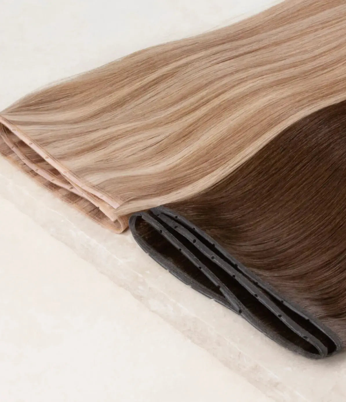 Butterfly Weft Hair Extensions