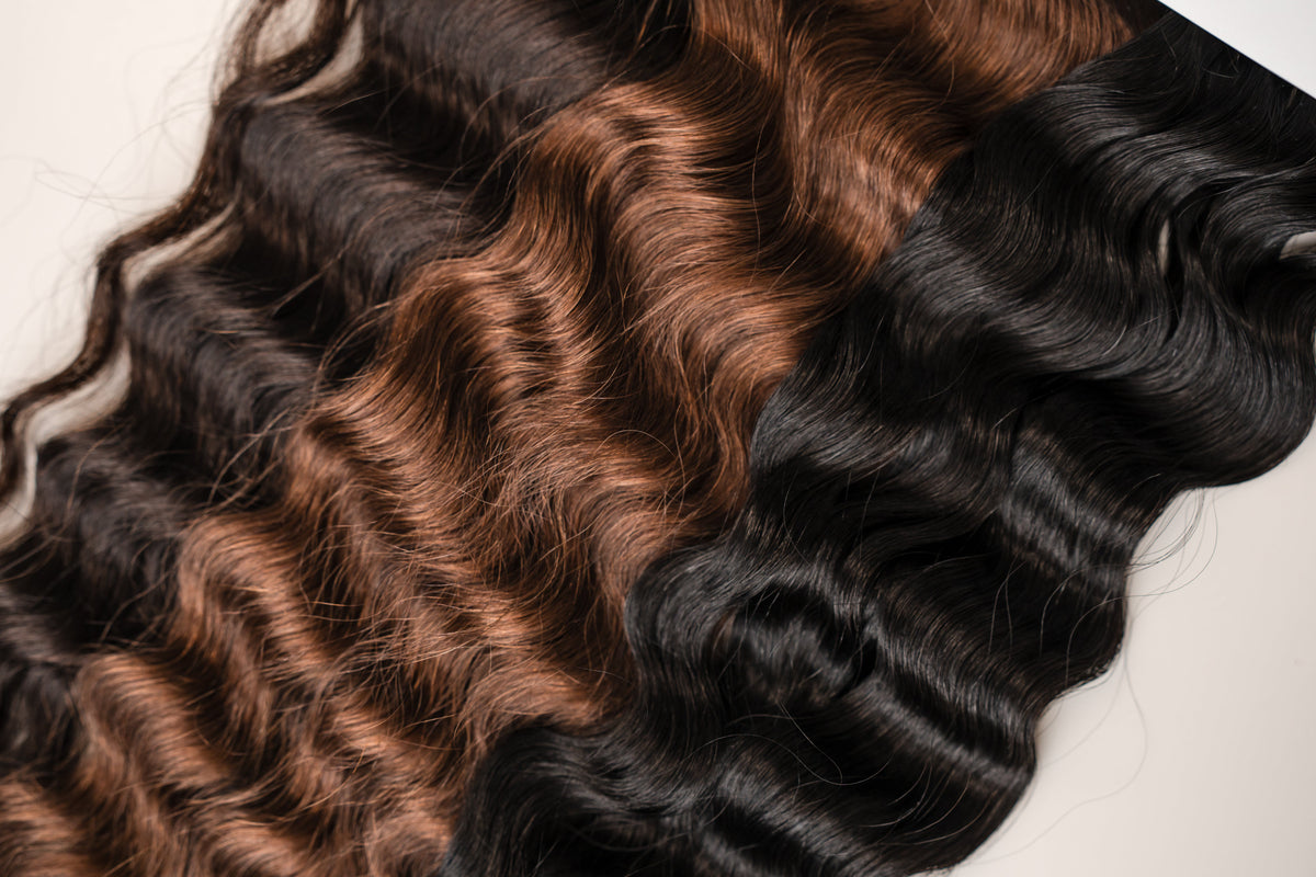 Curly Collection