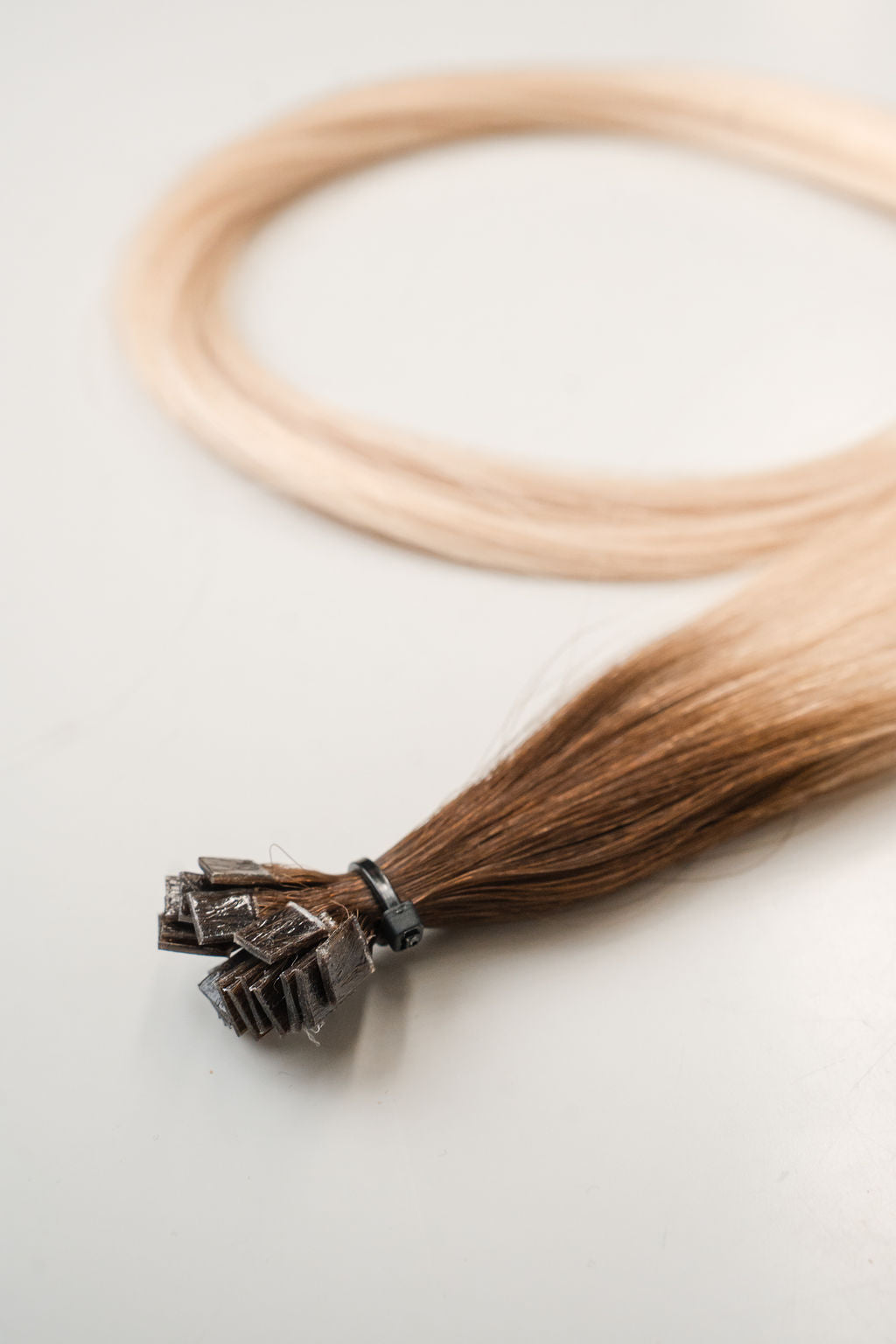 Keratin Bond Hair Extensions