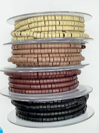 Silicone Lined Microbeads