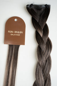 22" Keratin Bond Extensions 25g