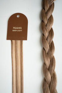 22" Keratin Bond Extensions 25g