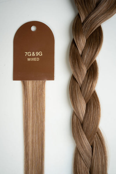 22" Keratin Bond Extensions 25g