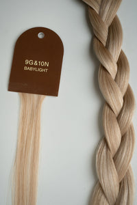 22" Keratin Bond Extensions 25g