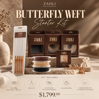 BUTTERFLY WEFT starter kit