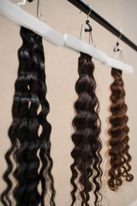 22" Keratin Bond Deep Wavy 25g