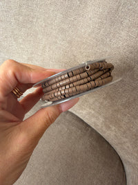 Silicone Lined Microbeads