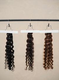 22" Keratin Bond Deep Wavy 25g