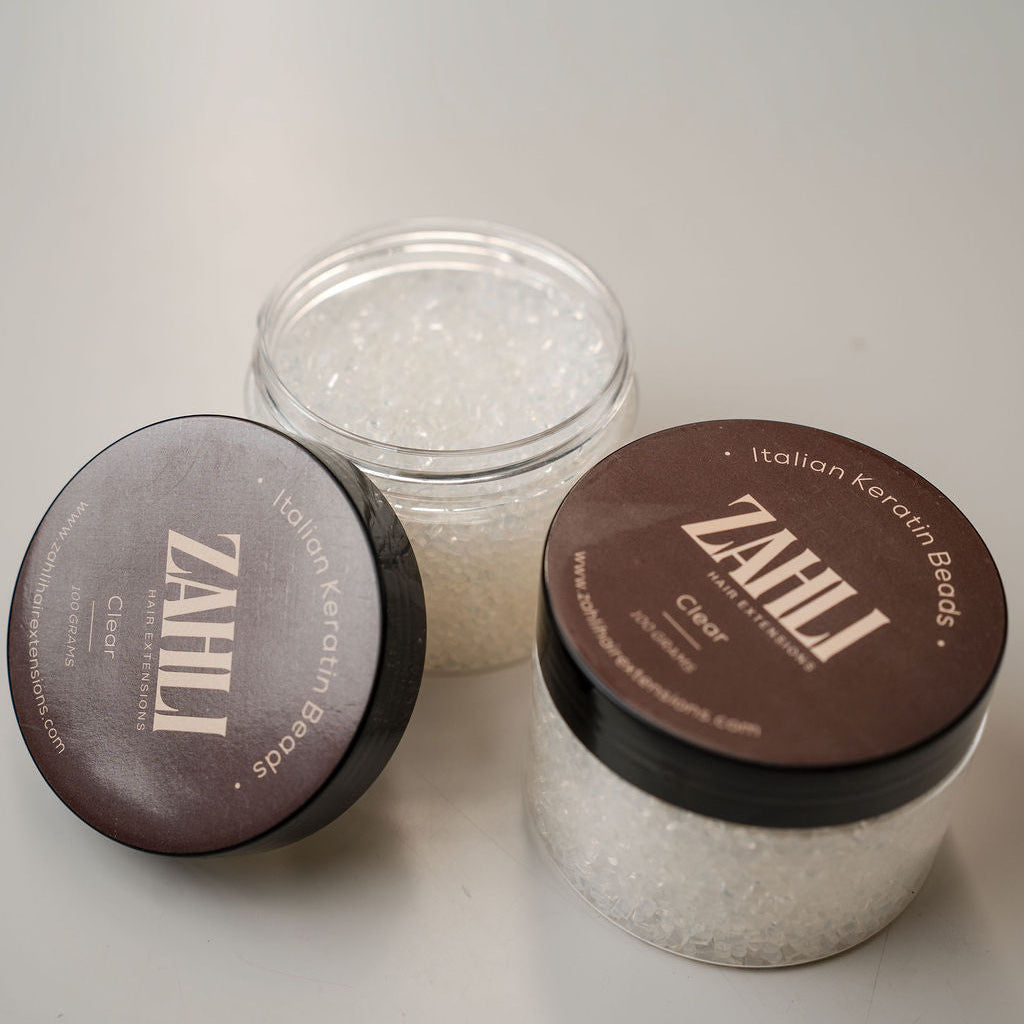 Keratin Glue (beads) 100g