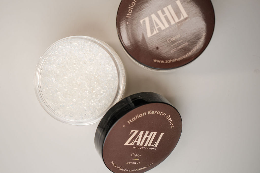 Keratin Glue (beads) 100g