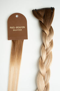 22" Keratin Bond Extensions 25g