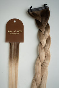22" Genius Weft Hair Extensions