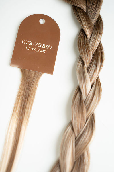 22" Keratin Bond Extensions 25g