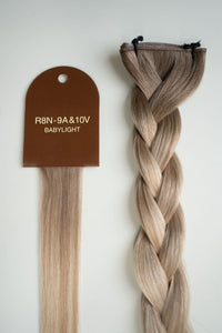 22" Genius Weft Hair Extensions