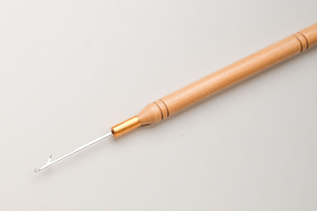 Wooden Hook - Butterly Wefts (3 pcs per pack)