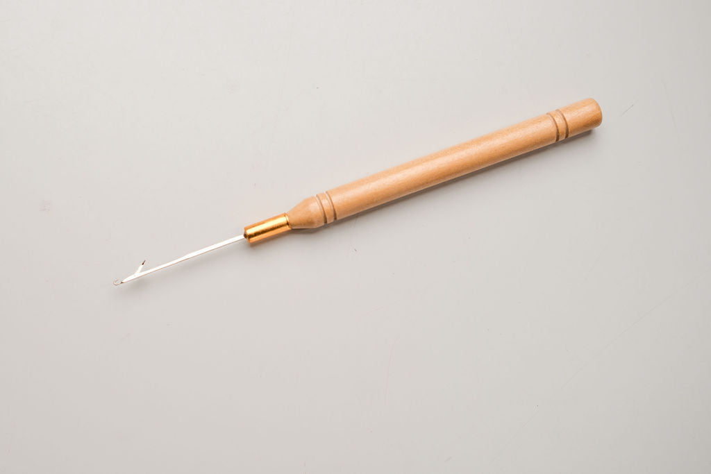 Wooden Hook - Butterly Wefts (3 pcs per pack)