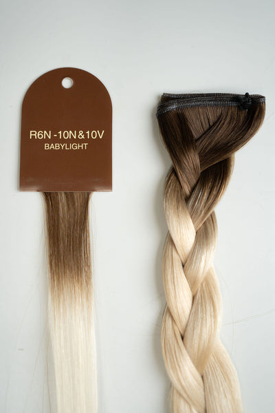 22" Keratin Bond Extensions 25g