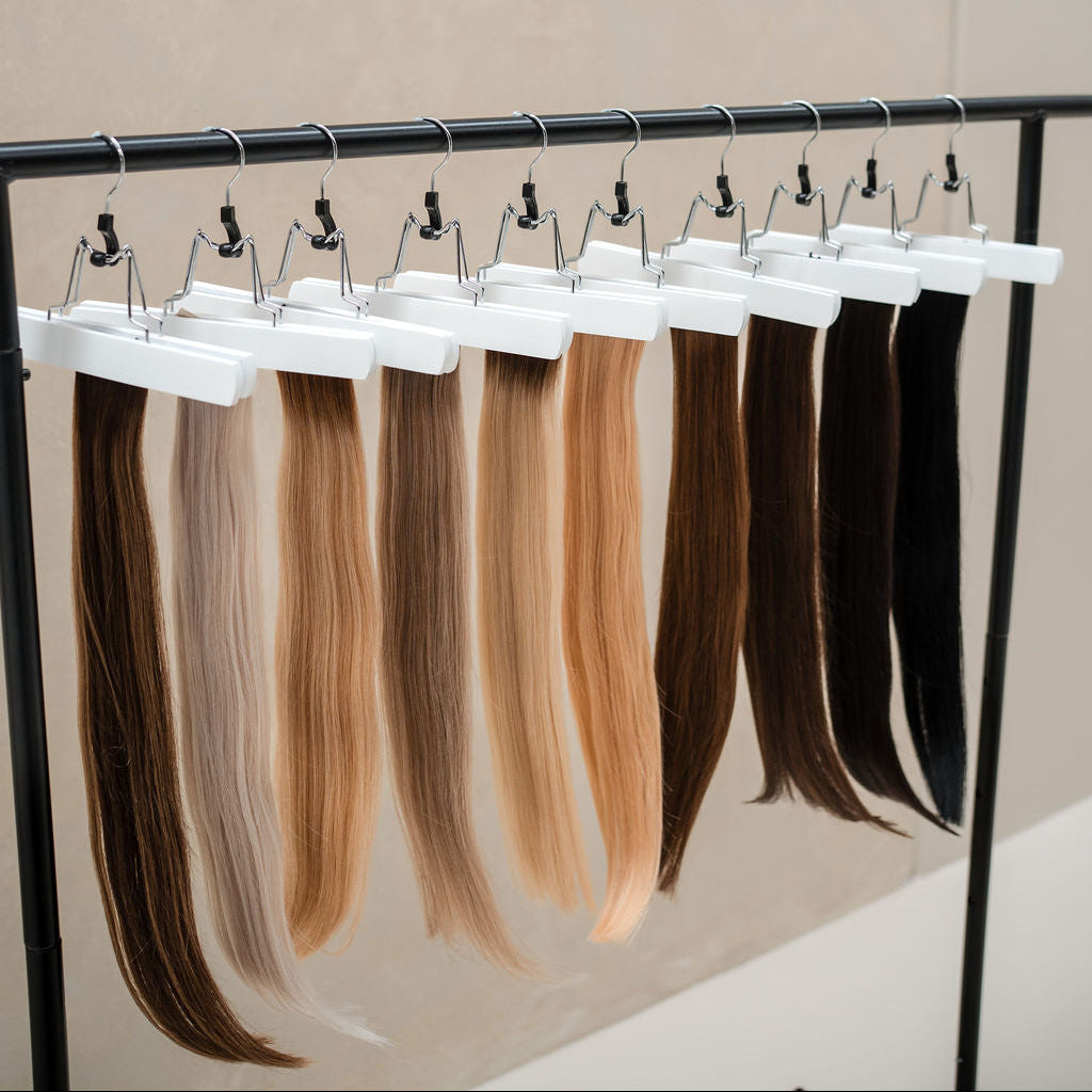 22" Genius Weft Hair Extensions